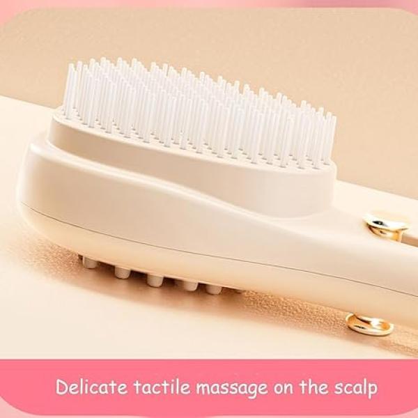 Hair detangling combs