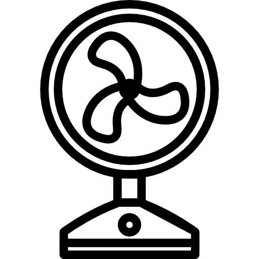 مراوح وتكيف