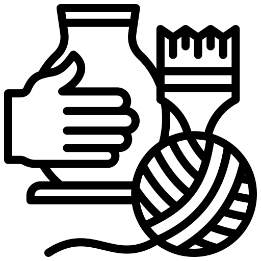الحرف اليدوية