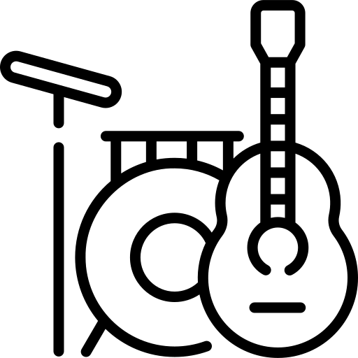 الالات الموسقيه