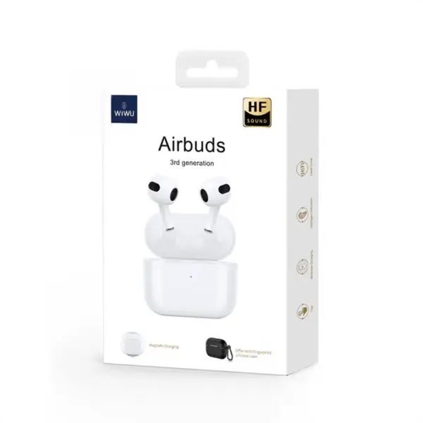 Airbuds 3 GT Type C port