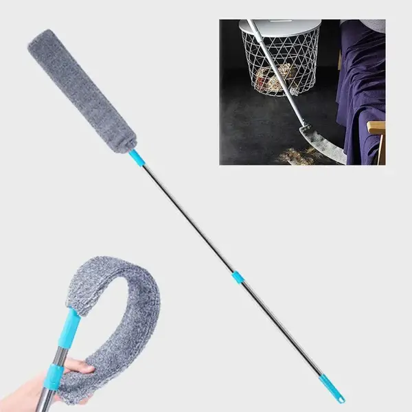 Cleaning Brush Retractable Gap Dust Cleaner