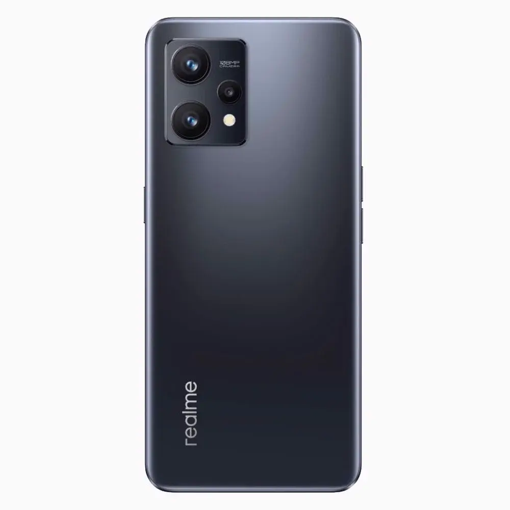 The translation of "ريلمي 9" to English is "Realme 9". ("Realme" is a smartphone brand and "9" is the model number.)