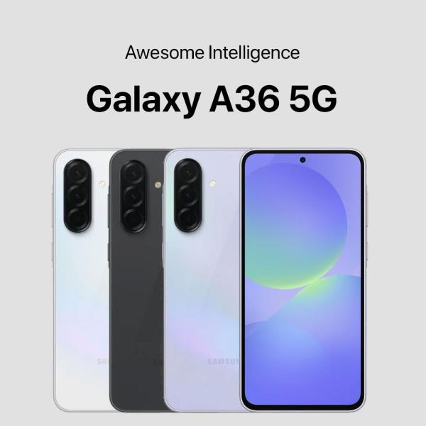 سامسونج A36 5G