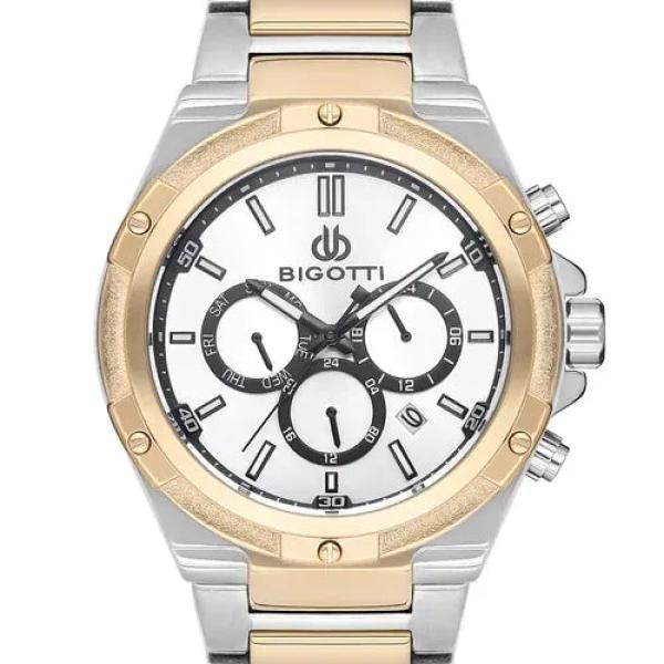 Bigotti Milano Bg.1.10165-3 Men Watch