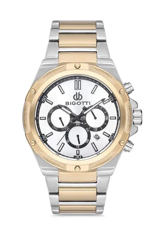 Bigotti Milano Bg.1.10165-3 Men Watch