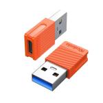 Mcdodo Type C to USB A 2.0 Converter 5A Fast Charge & Data Transfer