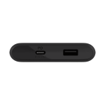 Belkin 10,000 mAh USB C 18W PD Power Bank & Cable Fast Dual Charging - Black