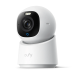 Eufy Indoor Cam E30 – 4K Smart Home Camera with 360° Pan