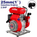 مضخة مياه بنزين EMTOP مقاس 1 بوصة 2.5HP