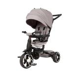 Qplay Prime 6-in-1 Trike – Beige, Convertible Tricycle