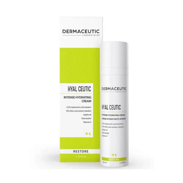 Dermaceutic Hyal Ceutic Intensive Moisturizing Cream 40ml