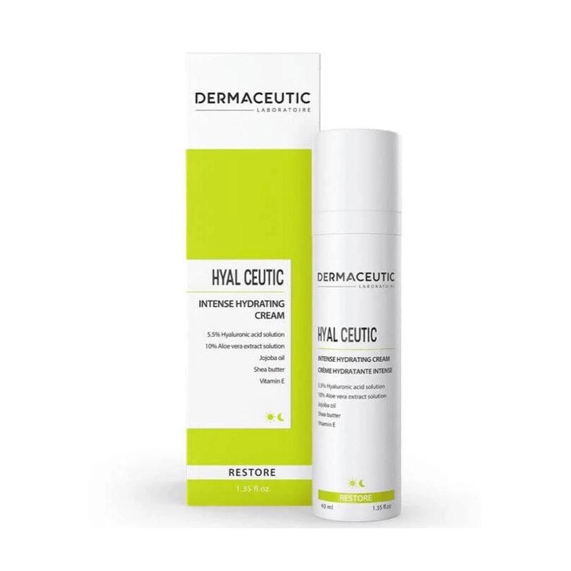 Dermaceutic Hyal Ceutic Intensive Moisturizing Cream 40ml