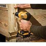 دريل شحن 18 فولت دي والت DeWALT
