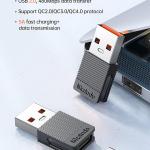 Mcdodo Type C to USB A 2.0 Converter 5A Fast Charge & Data Transfer