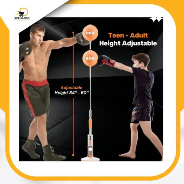 Flexible boxing stand - ستاند الملاكمة المرن