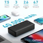 Anker 347 Power Bank (40000mAh)