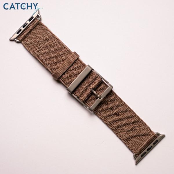 Apple Watch Texture Woven Band
