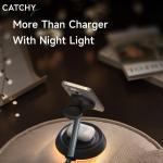 MCDODO 495 3 in 1 Wireless Fast Charger (15W)