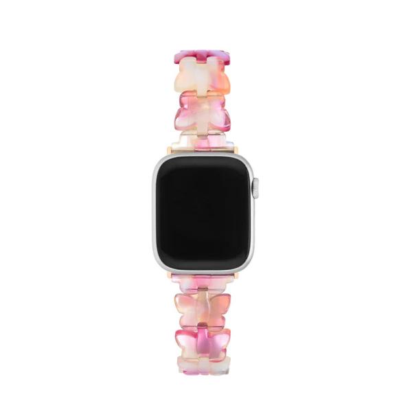 Butterfly Resin Strap for Apple Watch