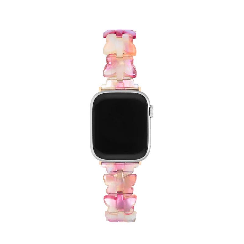 Butterfly Resin Strap for Apple Watch