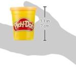 Hasbro Play-Doh Sweet Color Set - 4 Cans for Creative Play