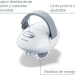 Beurer CM 50 Cellulite Massager Firm & Smooth Skin