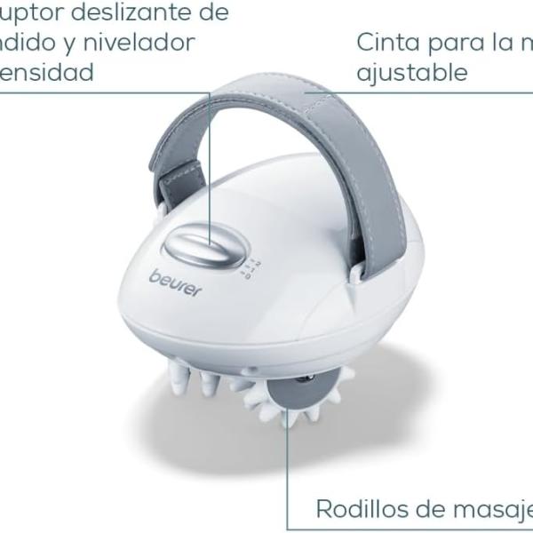 Beurer CM 50 Cellulite Massager Firm & Smooth Skin