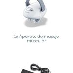 Beurer CM 50 Cellulite Massager Firm & Smooth Skin