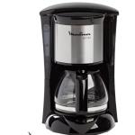 Moulinex Coffee Maker, 0.6L, 6 Cups, 600Watts, Black