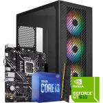 INTEL CORE I3 10100F / GT 610 2GB / 8GB RAM - Low Budget Build