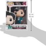 Funko Pop! Squid Game - Player 456 Seong Gi-hun Figure