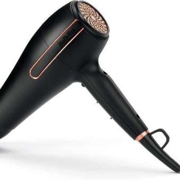 BaByliss Hairdryer, 2600Watts, Black