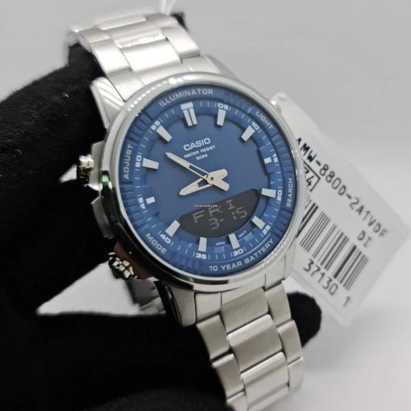 CASIO AMW-880D-2A1 MEN WATCH