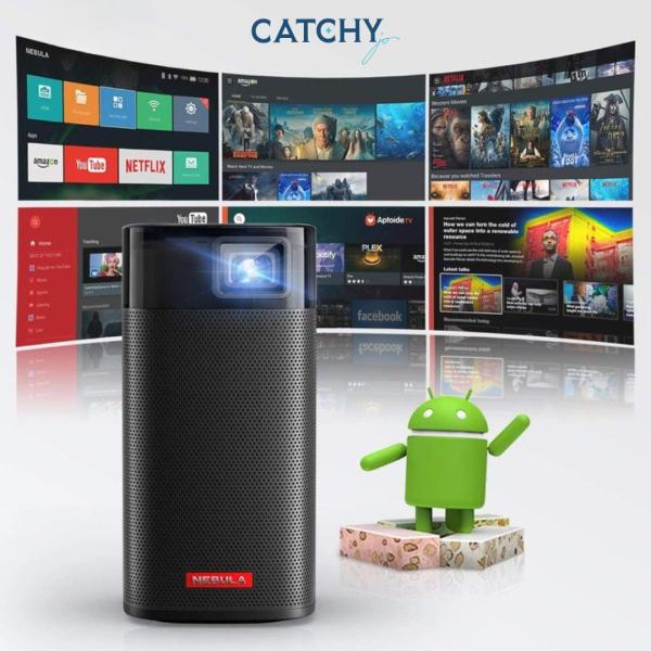 Anker Apollo Mini Portable Projector