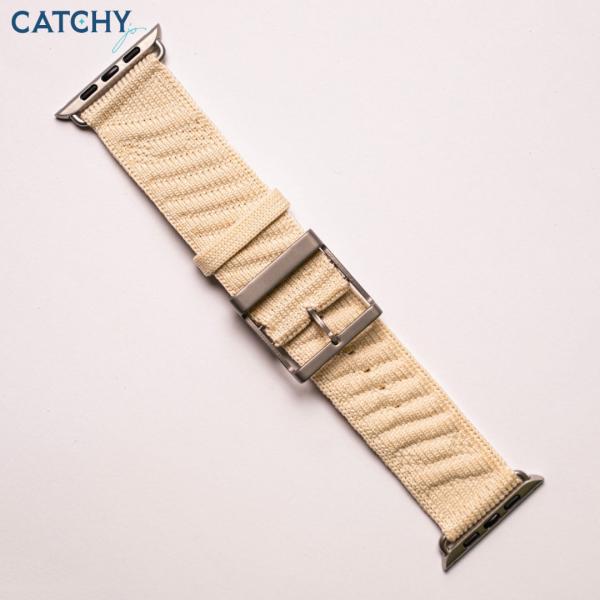 Apple Watch Texture Woven Band