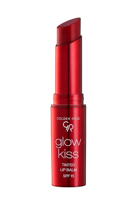 Golden Rose Glow Kiss Lip Balm – Cherry Juice SPF15 Vegan