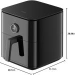 Xiaomi Smart Air Fryer 6.5L - Advanced Healthy Cooking