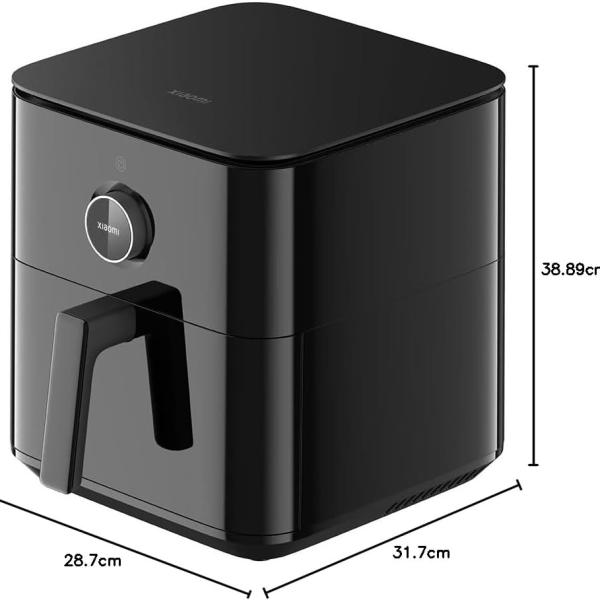 Xiaomi Smart Air Fryer 6.5L - Advanced Healthy Cooking