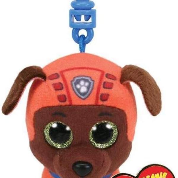 Ty - Zuma Paw Patrol Plush Key Clip