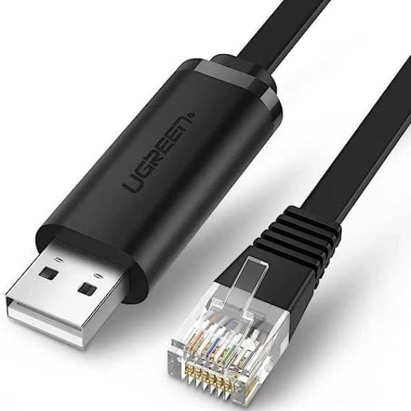 UGREEN USB to RJ45 Console Cable
