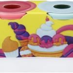 Hasbro Play-Doh Sweet Color Set - 4 Cans for Creative Play