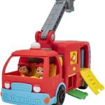 CoComelon Transforming Fire Truck Lights Sounds & Fun