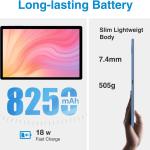 DOOGEE T10 Plus 20GB RAM (8GB+Up to 12GB Extended RAM) 256GB ROM