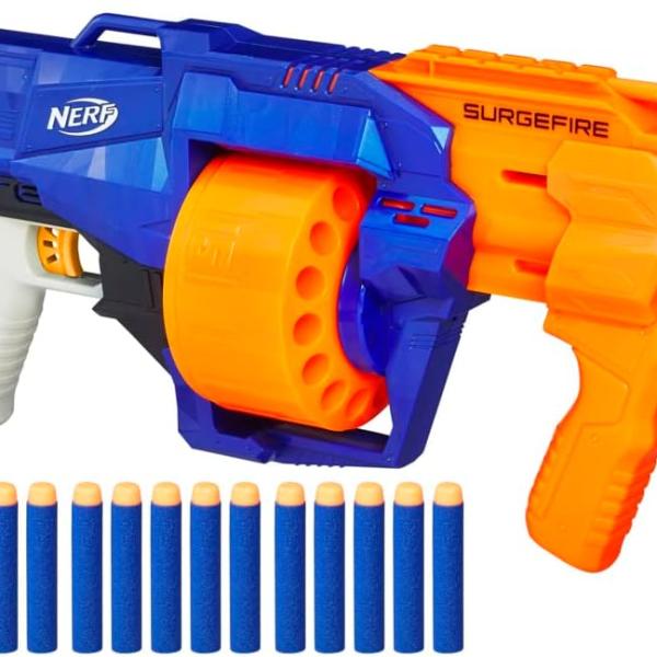 Hasbro Nerf N-strike Surgefire