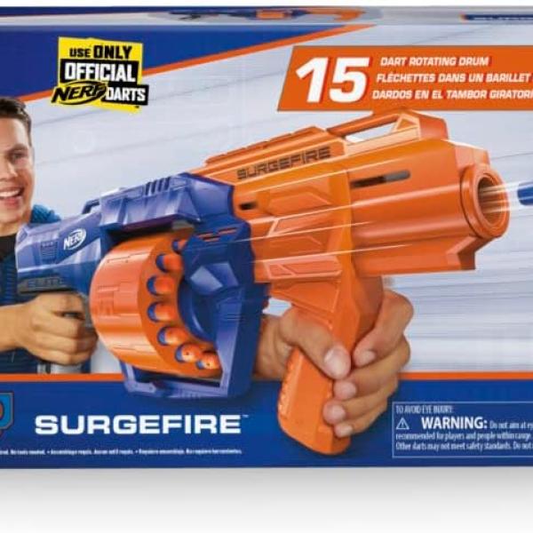 Hasbro Nerf N-strike Surgefire