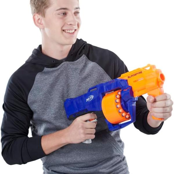 Hasbro Nerf N-strike Surgefire