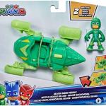 Hasbro PJ Masks Gekko-Mobile Hero Vehicle with Gekko Figure
