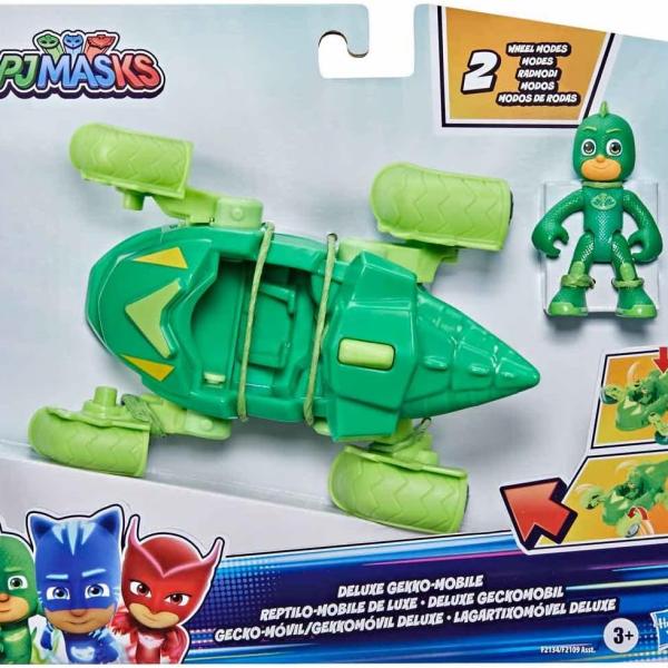 Hasbro PJ Masks Gekko-Mobile Hero Vehicle with Gekko Figure