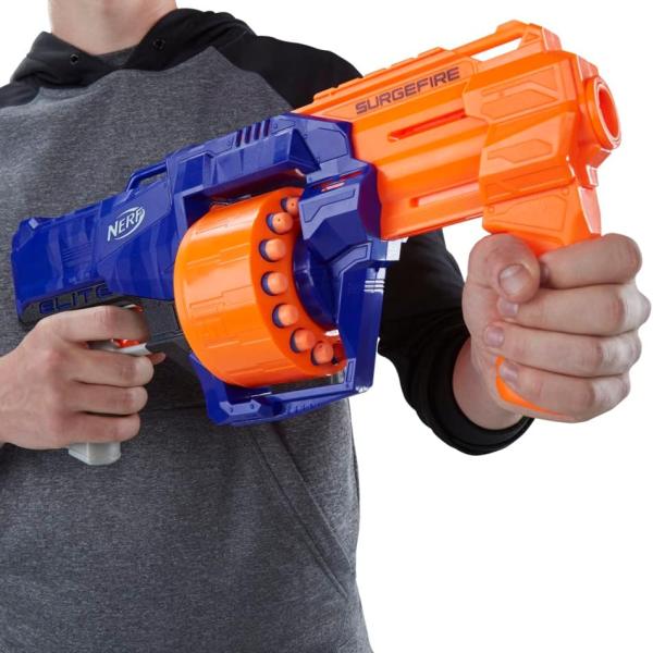 Hasbro Nerf N-strike Surgefire